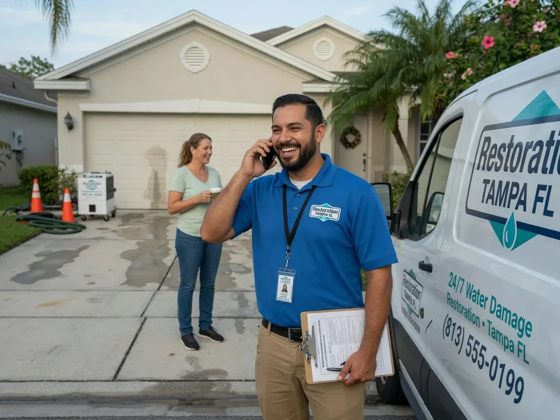 Water Damage Restoration Brookside, NJ FAQs